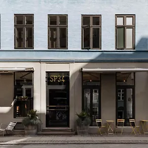 Sp34 By Brøchner København