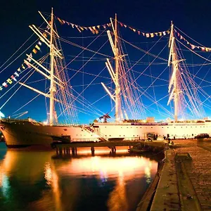 Barken Viking Bådhotel
